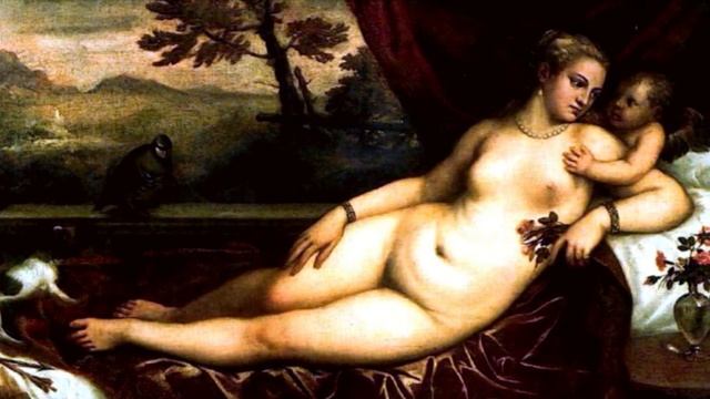 TIZIANO (Tiziano Vecellio) - Música Messiah (by Handel) Handel смотреть онлайн