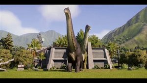 Самые МАЛЕНЬКИЕ и БОЛЬШИЕ динозавры!