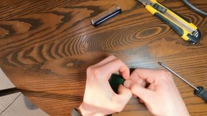 Разбор HQD Miracle 8000. Не снимается дриптип.