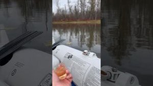 Рыбалка с Дядей Мишей и Женькой старица, река Сим