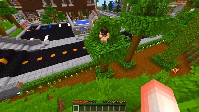 СЕРИАЛ МАЙНКРАФТ ! смотреть онлайн