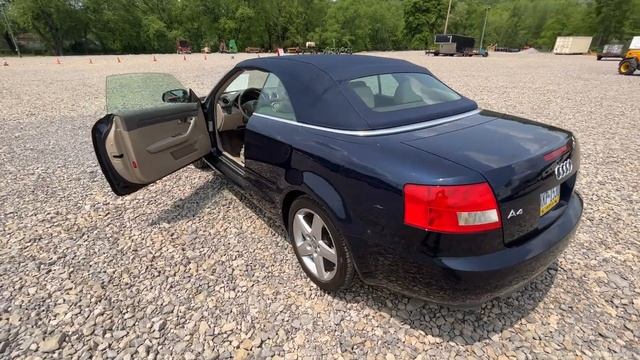 2005 Audi A4 Titled смотреть онлайн