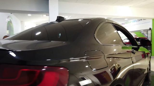 BMW 218D M Sport 2016 смотреть онлайн