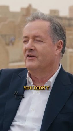 Piers Morgan Loves Dictators