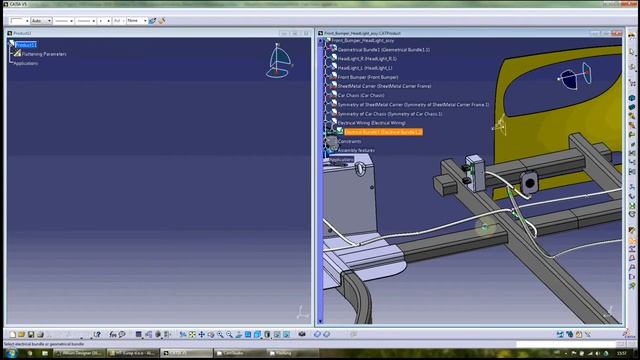 Altium Designer 2 CATIA Electrical (Hrvatski) смотреть онлайн