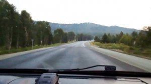 К Черному морю на автомобиле! Автопутешествие в Геленджик из Омска