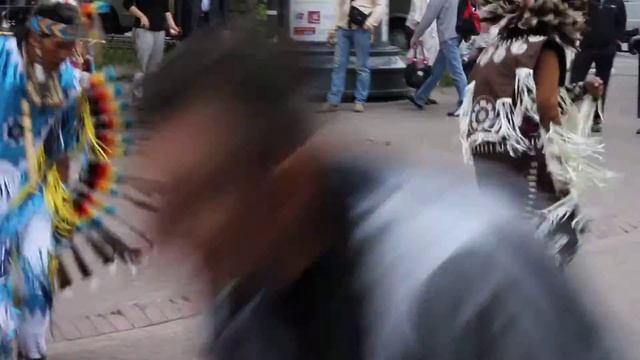 Индейцы в Балашихе смотреть онлайн