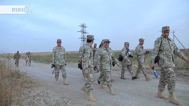 OZBEKISTON-AFGONISTON CHEGARASI