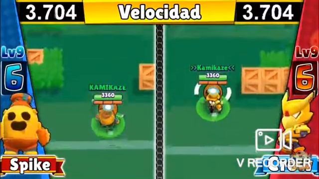 Кто лучше ворон или спайк? Посмотрим. смотреть онлайн