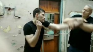 БОЛЬШЕ ВИДЕО НА КАНАЛЕ "КОМБАТ КАЛИ САМАРА"В YOUTUBE.ОТРАБОТКА НАВЫКОВ ОТБОРА НОЖА .