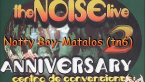 The Noise Live 2: Anniversary Centro de Convenciones (1998)(480P)