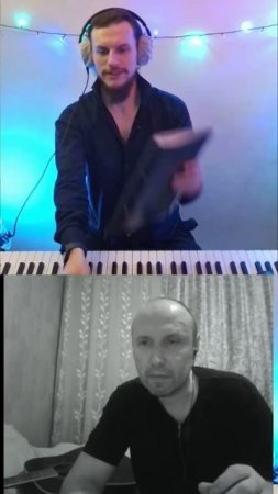 знакомый гитарист #чатрулетка
