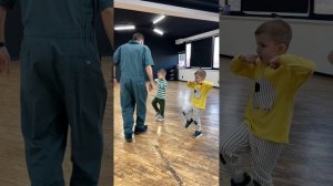 В гостях у группы бэби / Leader Dance