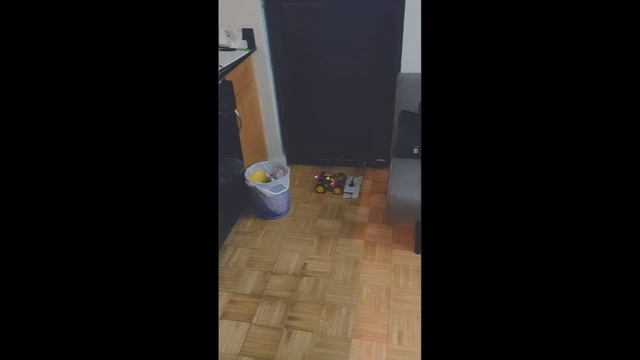 SwifferBot - Autonomous Sweeping Robot смотреть онлайн