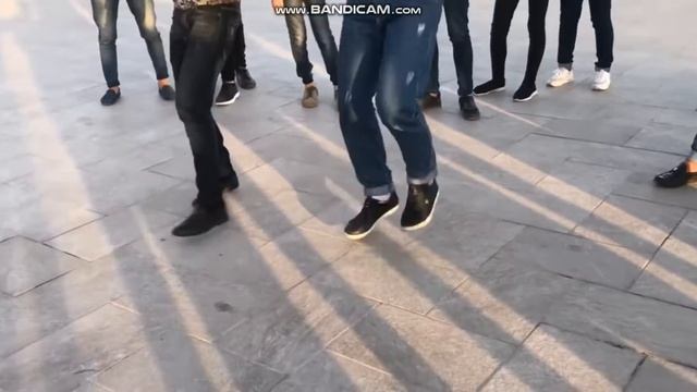 Лезгинка vs Шафл 2018 смотреть онлайн