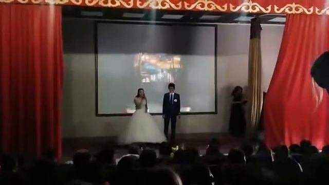 Нұрмахамбетов Елбек #Нəсіпханова Жансая смотреть онлайн