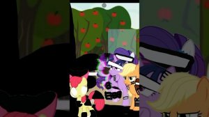 FNF my little pony  клютите  звук погромче!