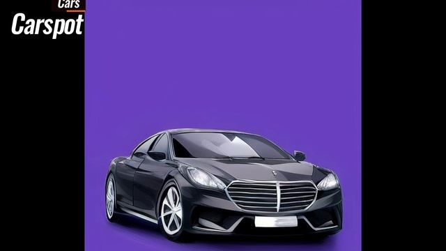 Mercedes Coupe Concept car #supercarsblondie #conceptcar #bestcar #gumball #germanycars #newm