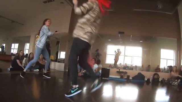 PASHA SON AND IRA GRINCHENKO | DANCEHALL JUDGE SHOW смотреть онлайн