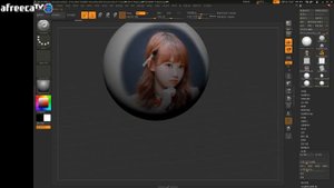 zbrush spotlight tutorial