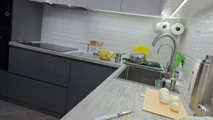 Накрыла СТОЛ ,из того что БЫЛО в моем холодильнике