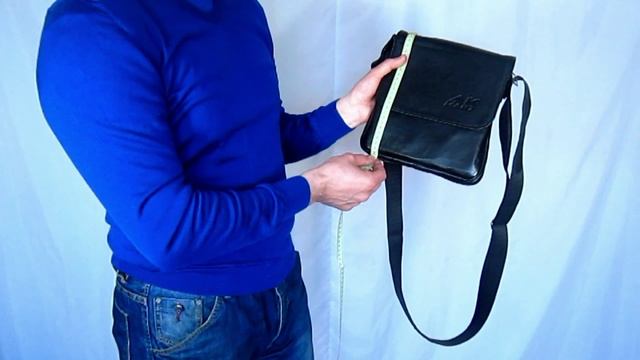 К71 Черная кожаная сумка смотреть онлайн