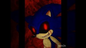 Соник ехе и Тейлз Долл "Падаю во тьму"