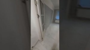 Студия 17 кв м в Сочи. Чистовая отделка, сантехника.