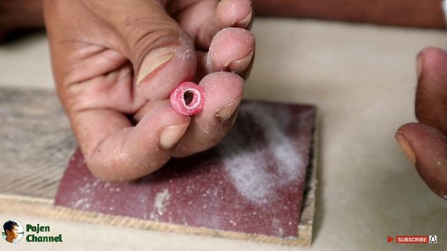 Cara Mudah Membuat Ring/gelang Burung Dari Sikat Gigi смотреть онлайн