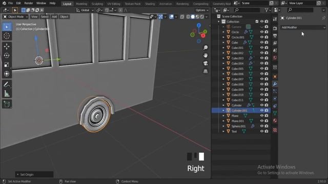Blender School Bus || Blender Bus Modeling