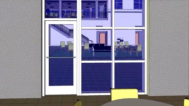 Revit drafting pattern example in 3D walkthrough смотреть онлайн