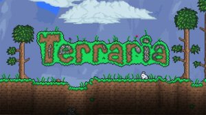 TERRARIA В ПЕРВЫЙ РАЗ