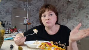 МУКБАНГ.КАК ДЕЛАЮ ТОМАТНЫЙ СОК