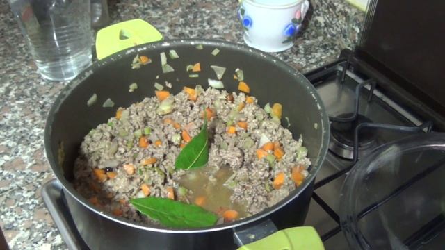 Salsa Boloñesa Casera ITALIANA original смотреть онлайн