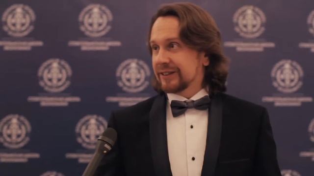 Ведущий Артём Лёсин. Интервью с гостями