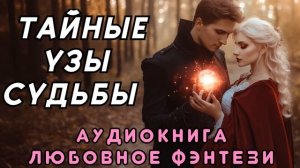 ЛЮБОВНОЕ ФЭНТЕЗИ 🔮 ТАЙНЫЕ УЗЫ СУДЬБЫ 💖 СЛУШАТЬ ПОЛНОСТЬЮ, БЫТОВОЕ ФЭНТЕЗИ, РОМАНТИКА, ДРАМА, ЛФФР