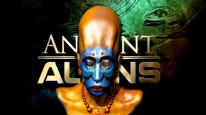 Рептилоиды живут под Землей вместе с Серыми - Змееголовые Существа