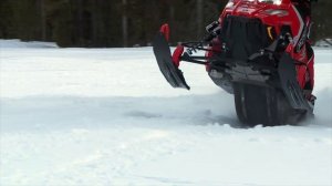 TEST RIDE: 2016 Polaris AXYS RUSH 800 Pro-S