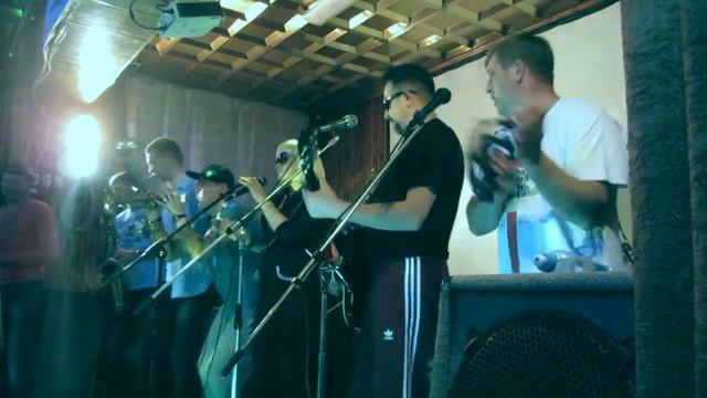 "Ленинград" ШОУ-Патриотка. Вознесенка (29.12.2015)