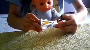 КАК СДЕЛАТЬ СОСКУ ДЛЯ БЕБИ-борна