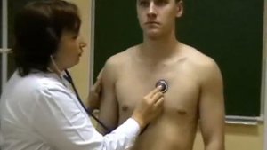 Аускультация сердца