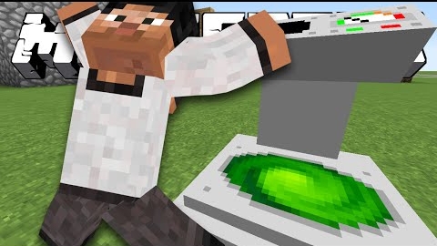 (Ярик Лапа) ВЕЗДЕСУЩИЙ - Minecraft (Обзор мода) смотреть онлайн