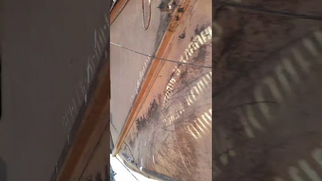 Комбайн Зерноуборочный  Ростсельмаш СК-5М-1 Нива экспресс-обзор от Аркадия Фомина