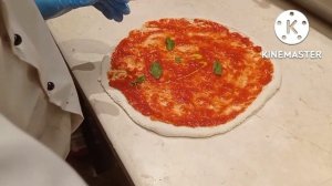 Пицца Триколоре