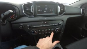 2018 KIA Sportage 2.0L (150) POV TEST DRIVE