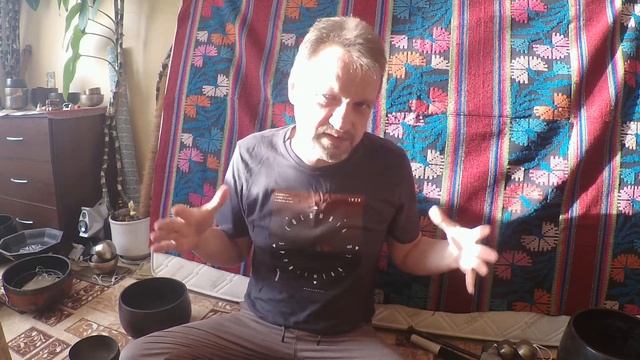 40. Поющие чаши ОМ. ЙОГА. УСПОКОЕНИЕ УМА . Тибетские чаши СОН. Медитация. Звукотерапия. Singing Bowl