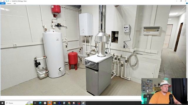 КОТЕЛ BAXI SLIM Подключение котла BAXI SLIM / Газовый котел baxi slim…#бакси #котелбакси #baxi