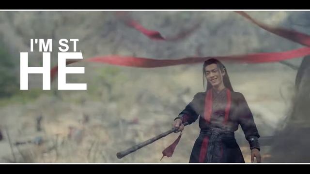 [UNTAMED MV] Wei Ying & Lan Zhan || I saw you die. смотреть онлайн