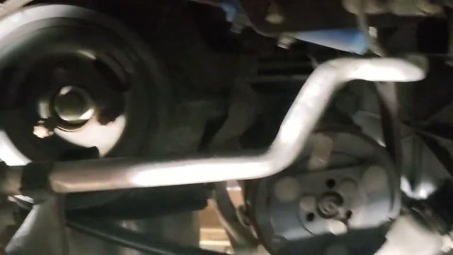 como remplasar la serpentine belt 2012 mini Cooper hatchback смотреть онлайн