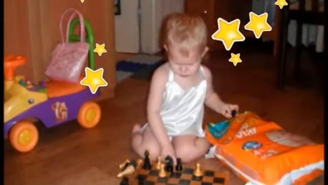 Короля съели